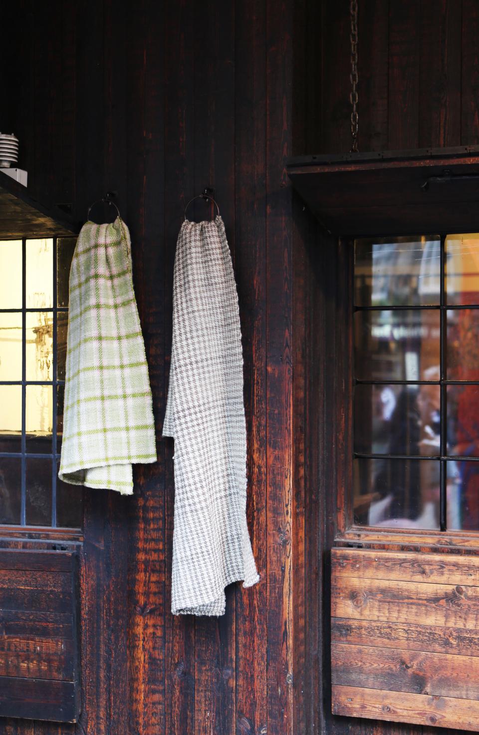 Towels Wood