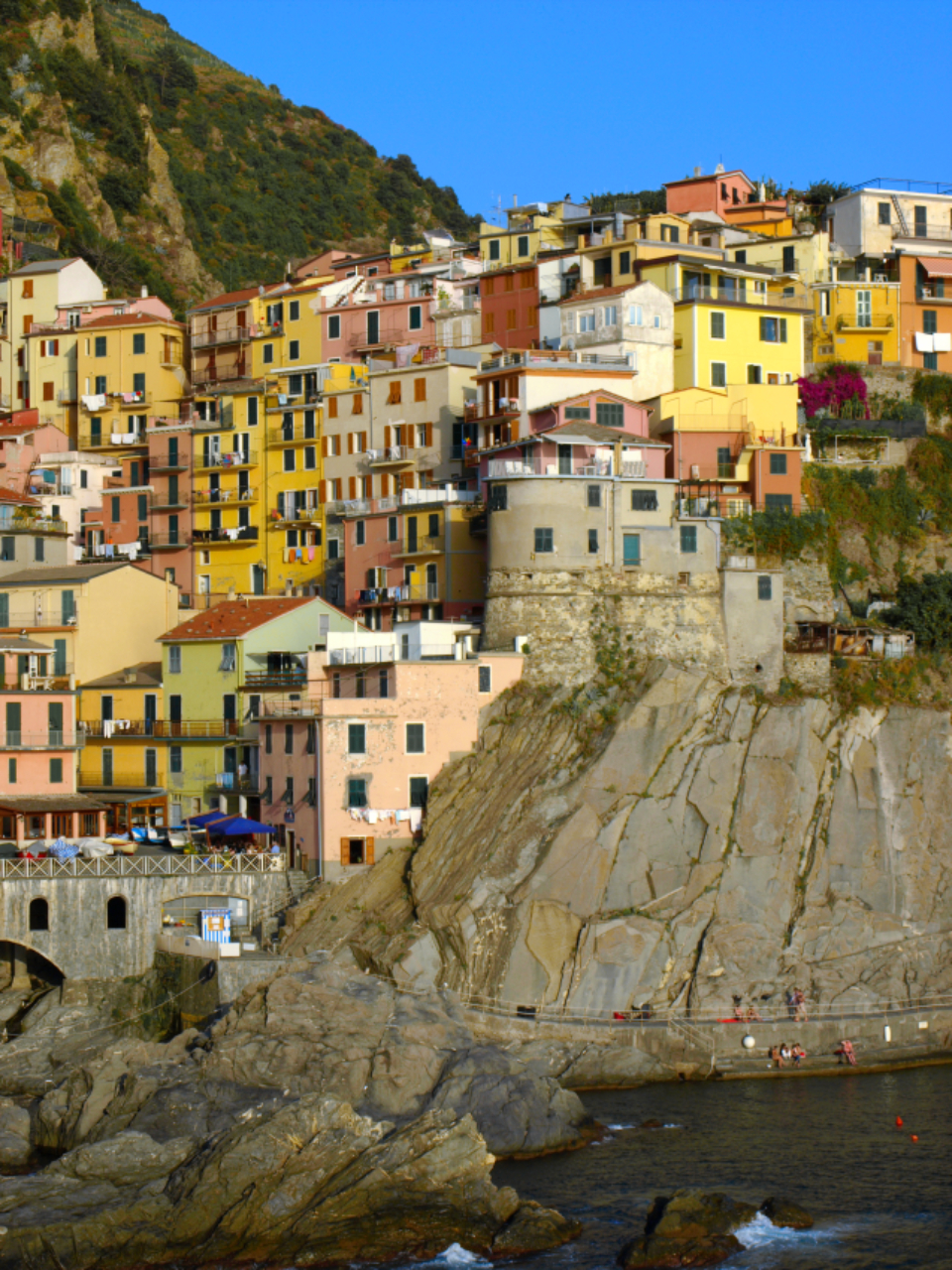 Colorful Buildings