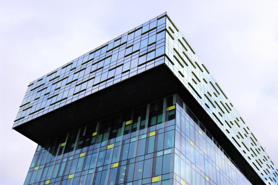Architecture Building