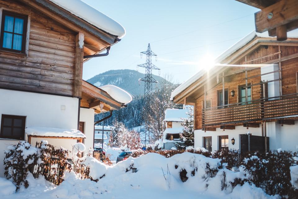 Snow Winter