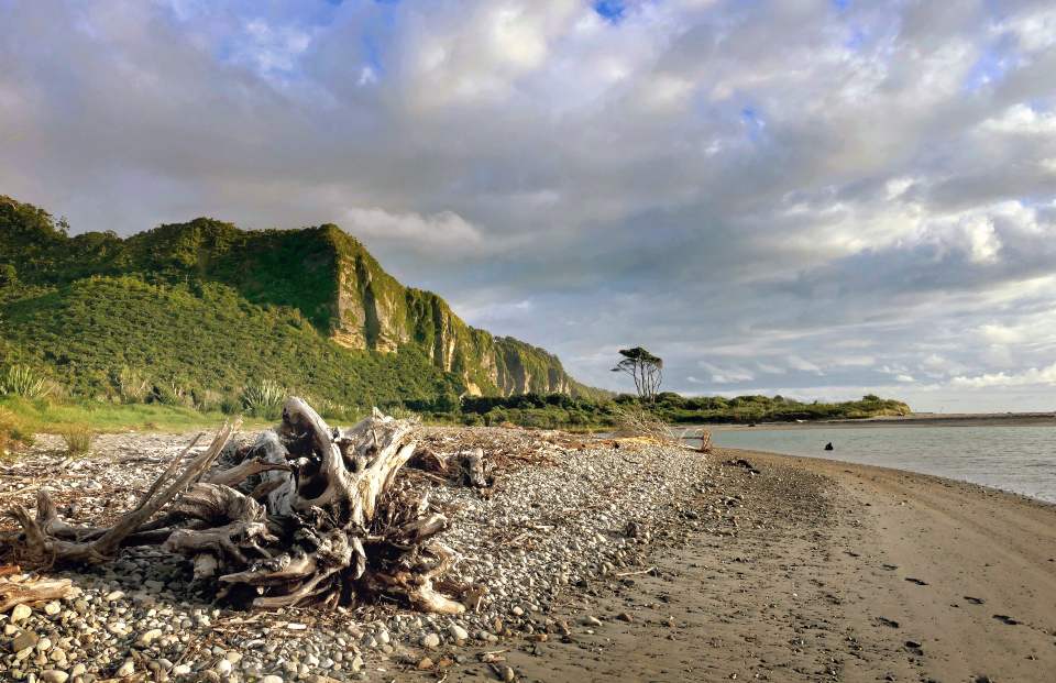 Beach Coast