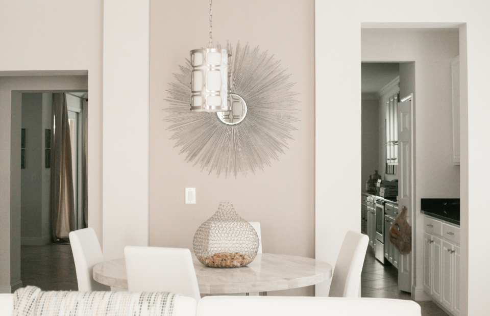 Interior Dining
