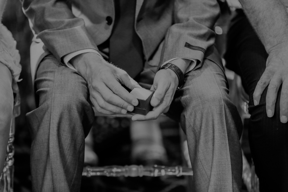 Groom Wedding