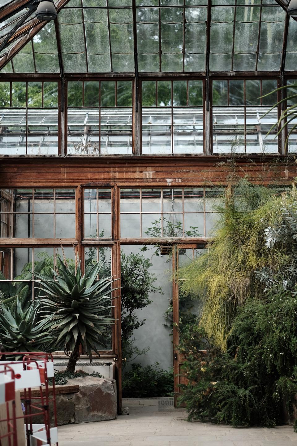 Greenhouse Structure