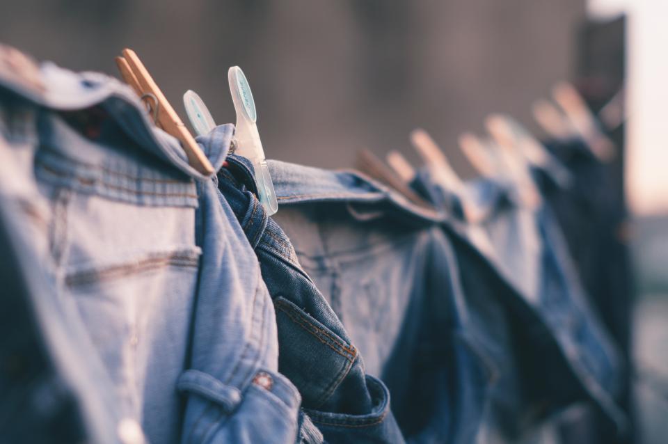 Short Denim