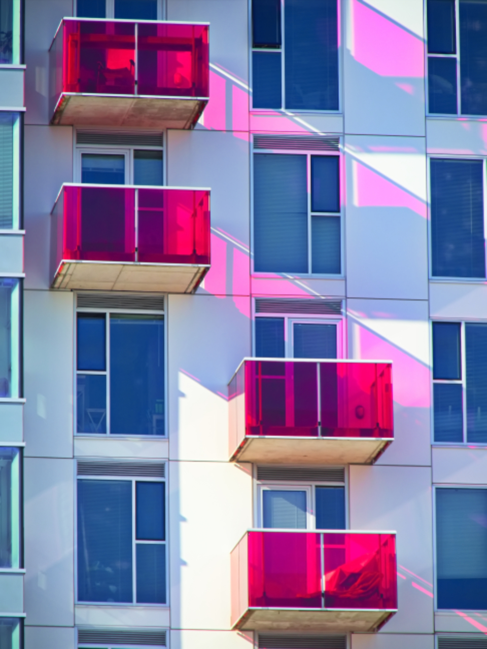 Building Balconies