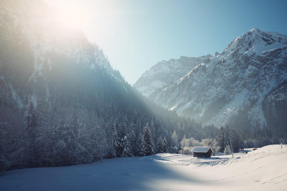 Mountain Landscape
