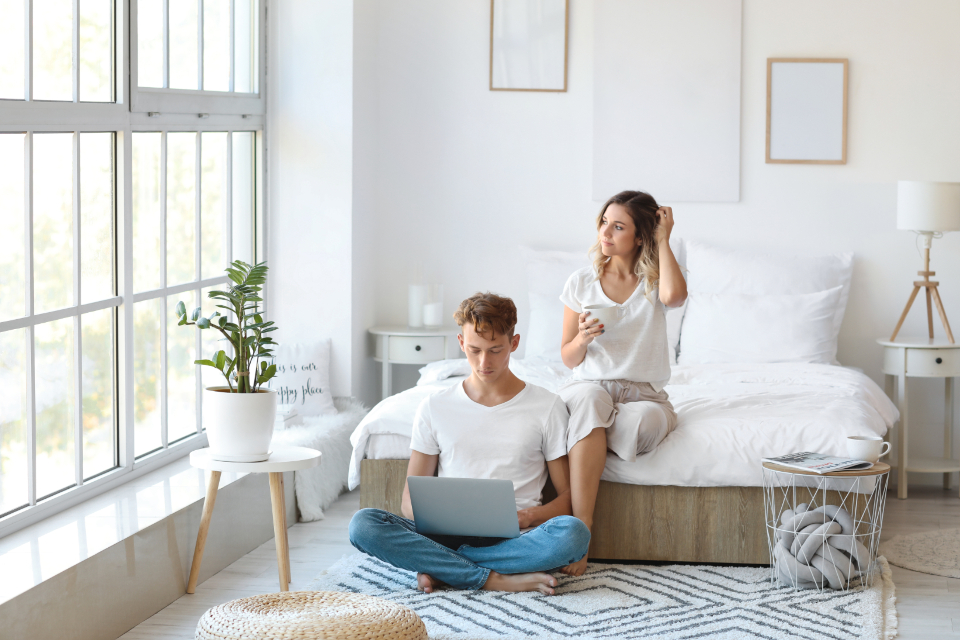 Couple Bedroom