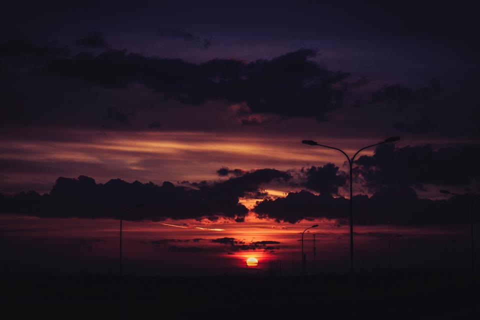 Clouds Sky