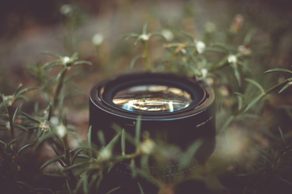 Camera Lens