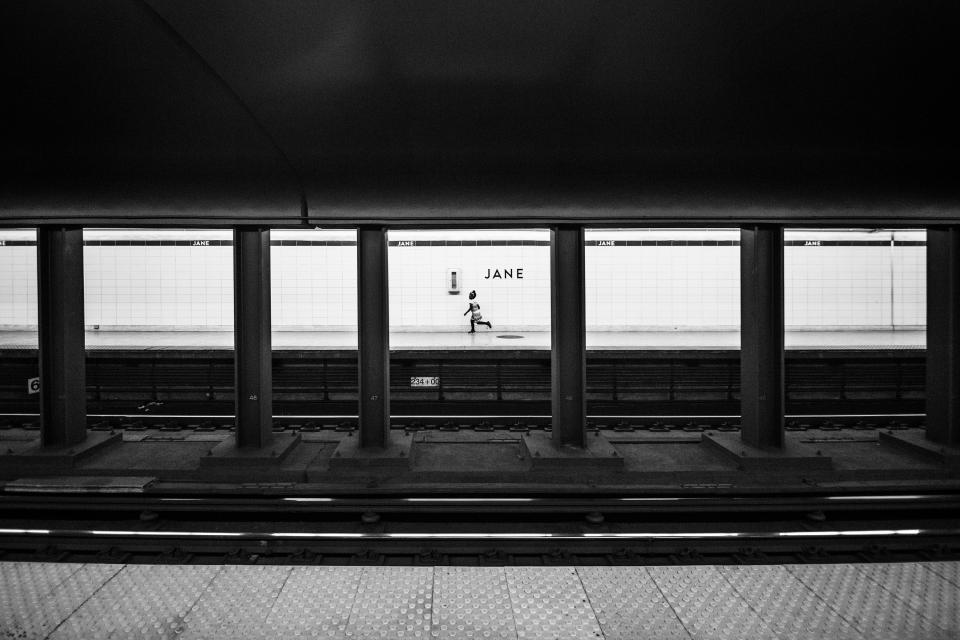 Subway Station