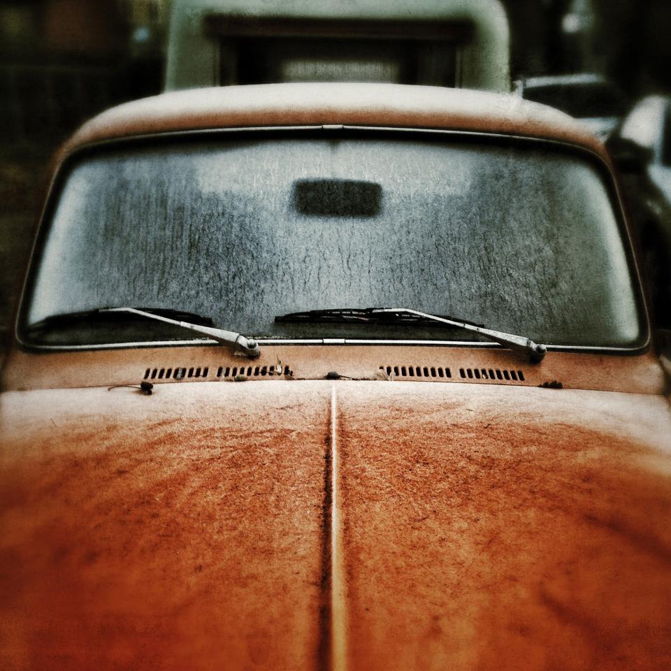 Vintage Car
