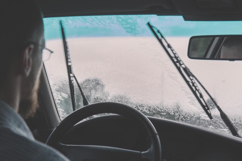 Car Windshield