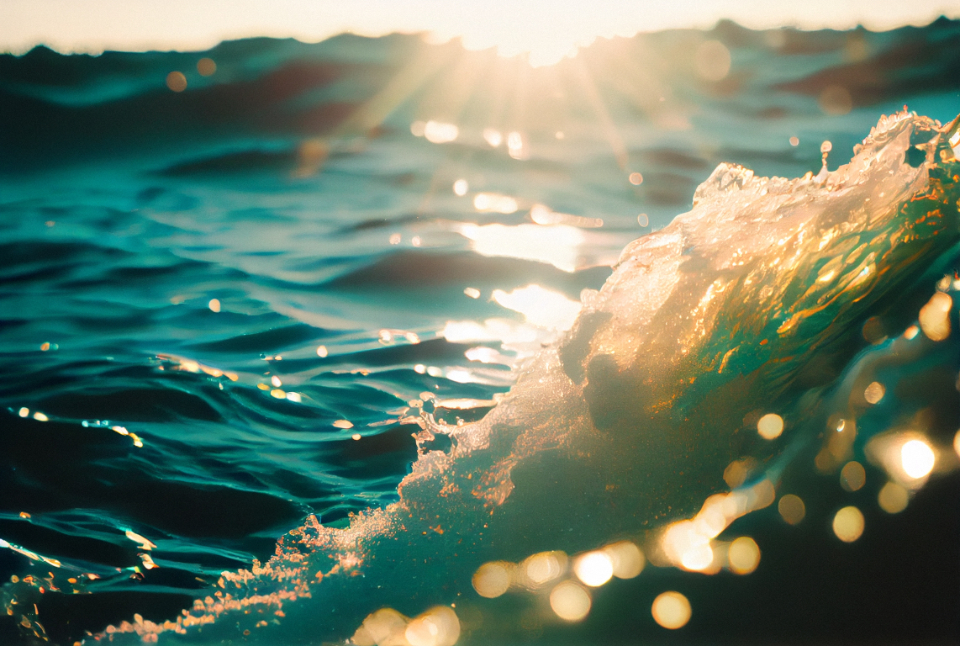 Ocean Wave