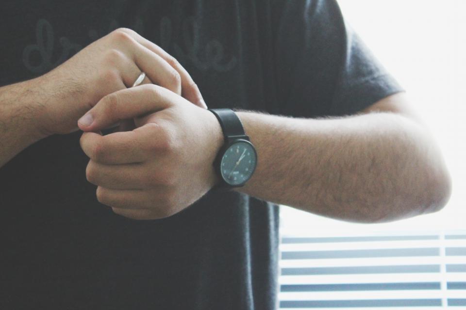 Watch Guy