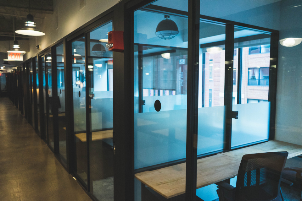 Office Interior