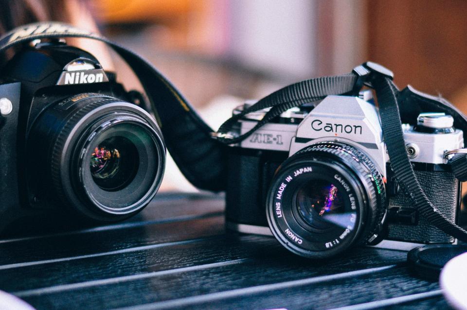 Technology Photography