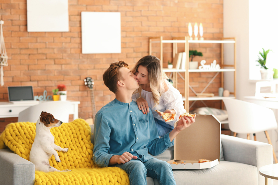 Couple Food
