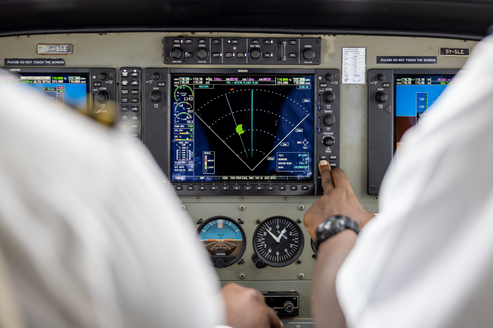 Pilots Travel