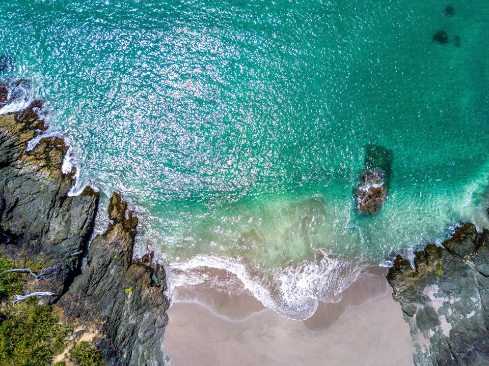 Beach Coast