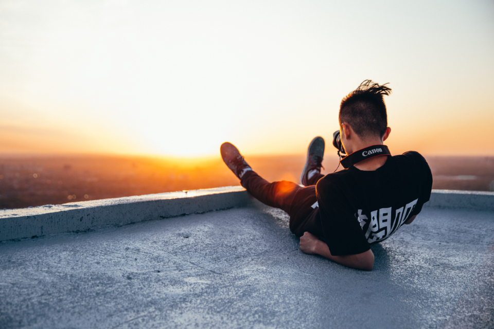 Photographer Photo