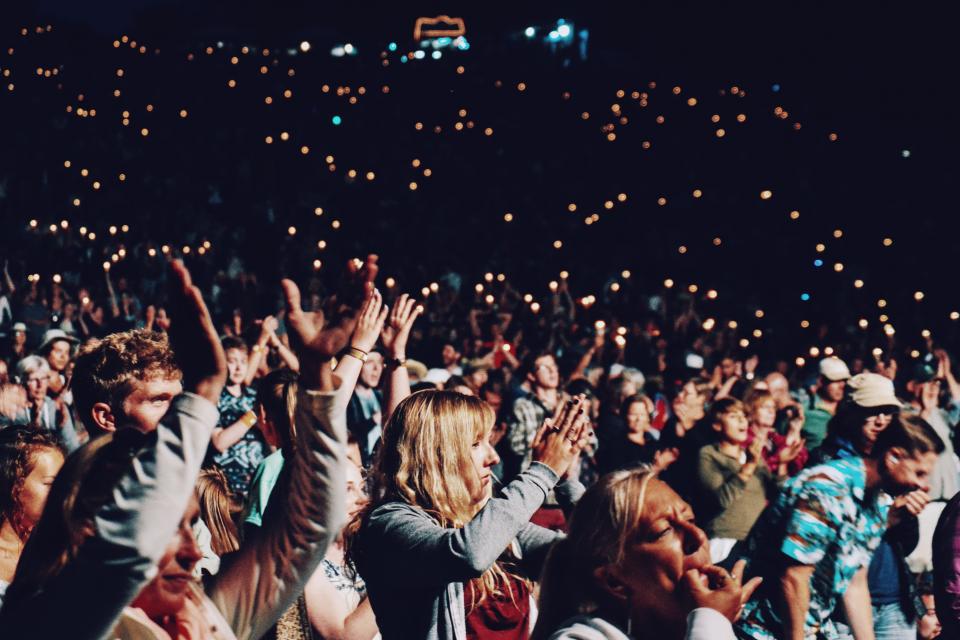 People Crowd