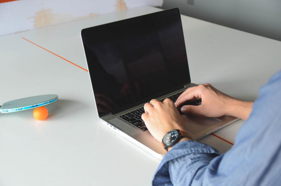 Typing Working