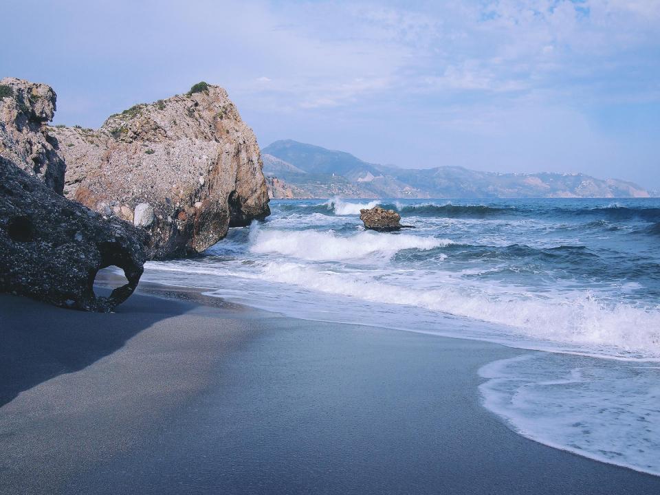Beach Sand