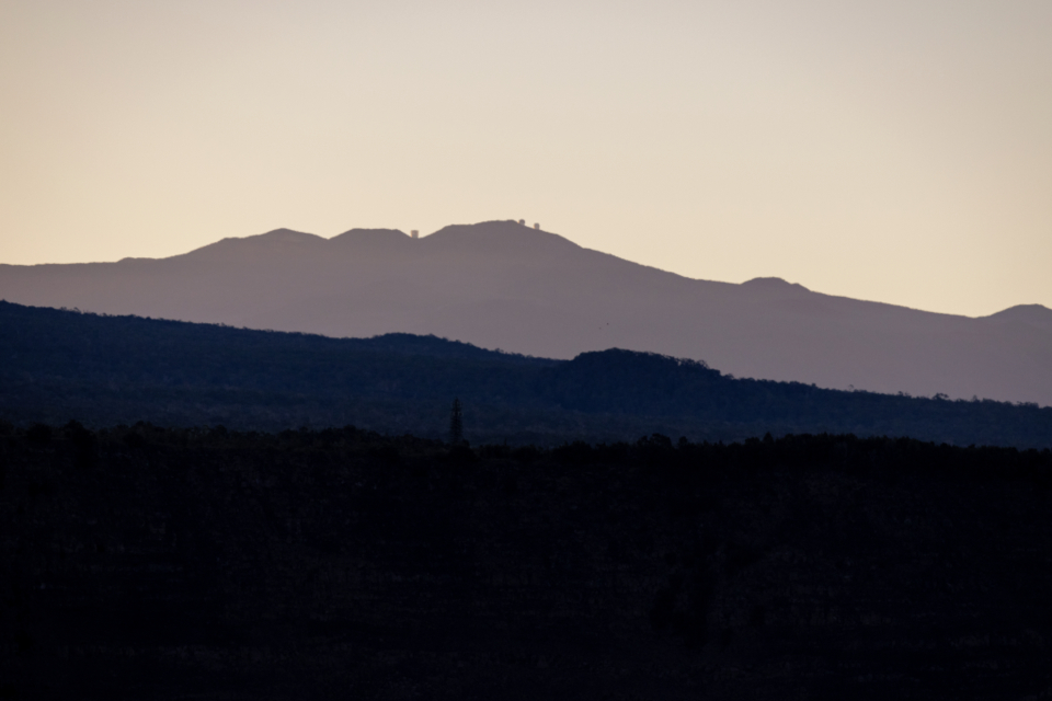 Mountain Peaks