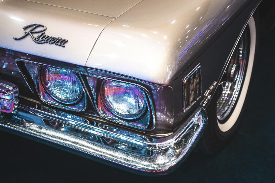 Vintage Car