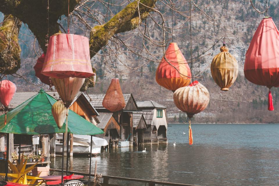 Lantern Light