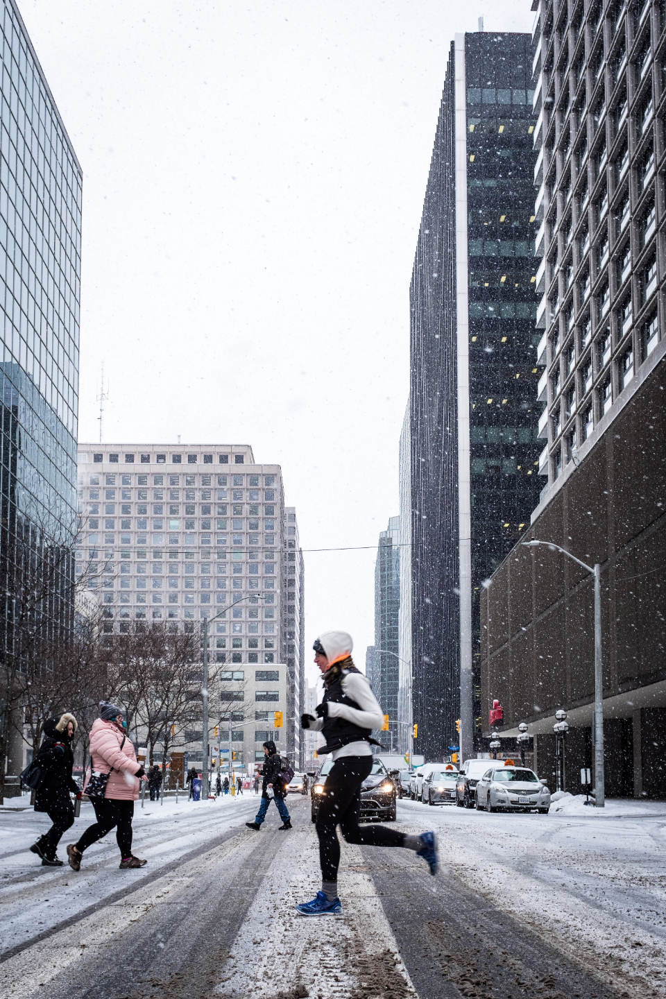 Running Urban