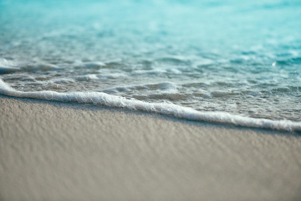 Beach Sand