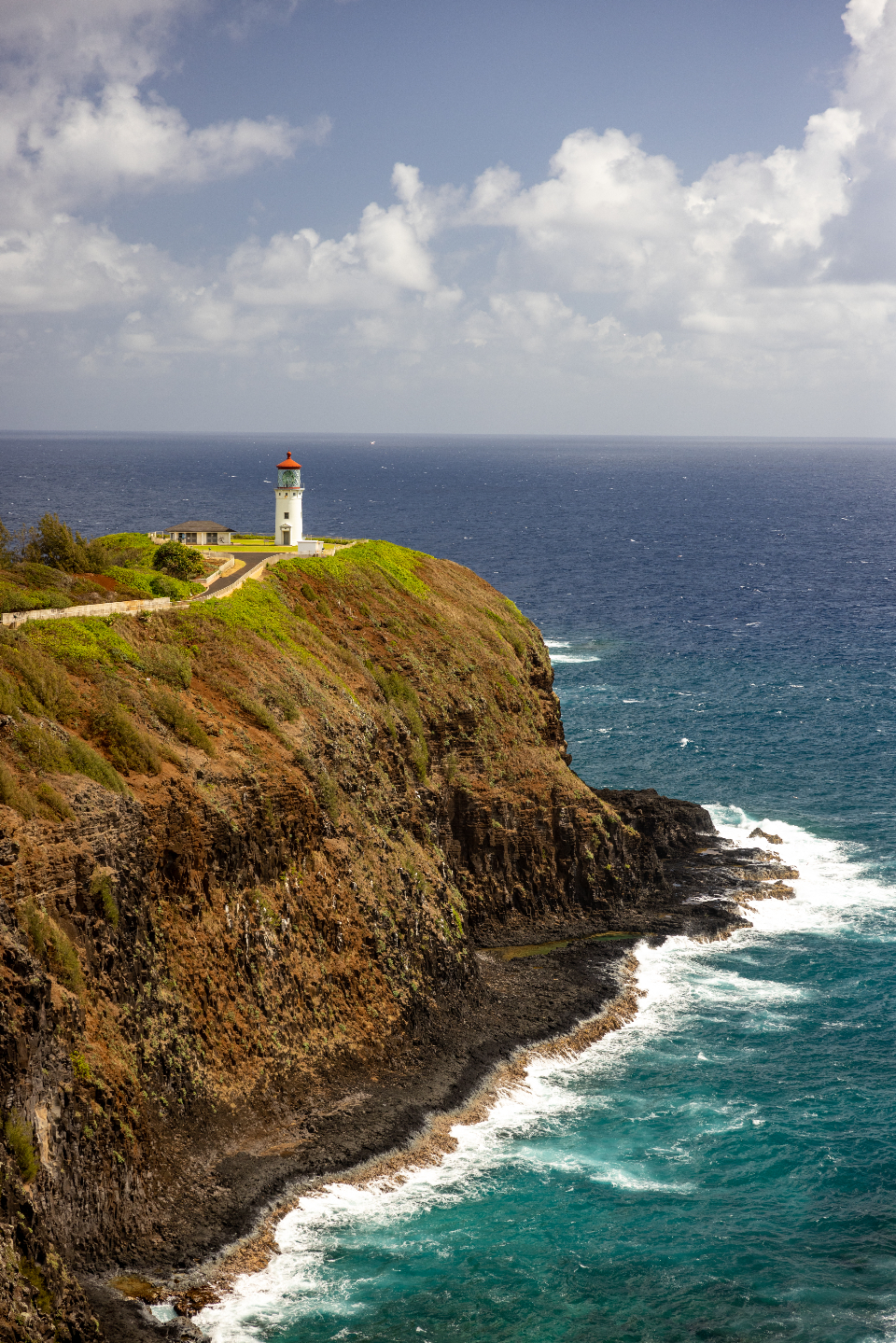 Lighthouse Cliff