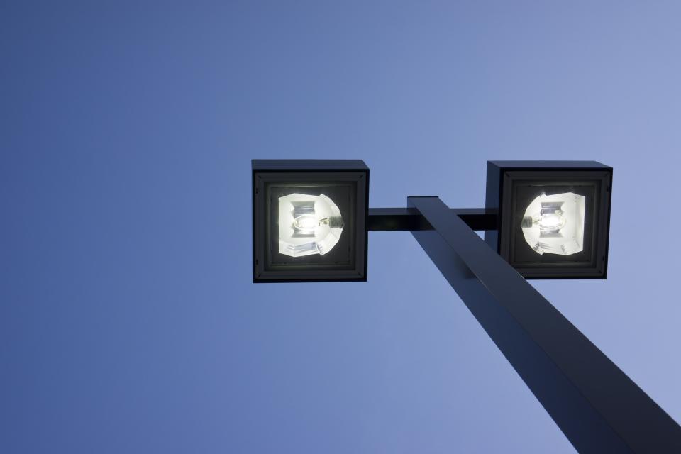Lamp Post Lights