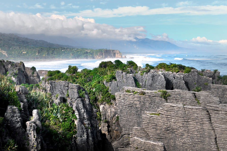 Ocean Landscape