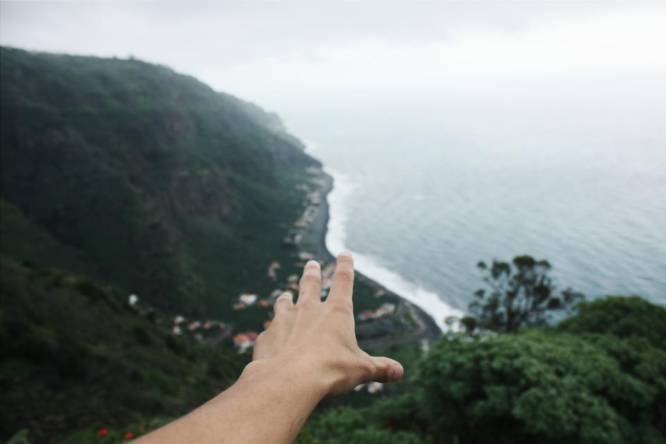 Nature Hands