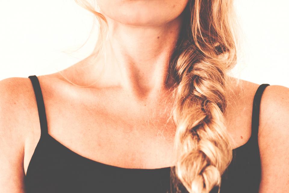 Blonde Hair