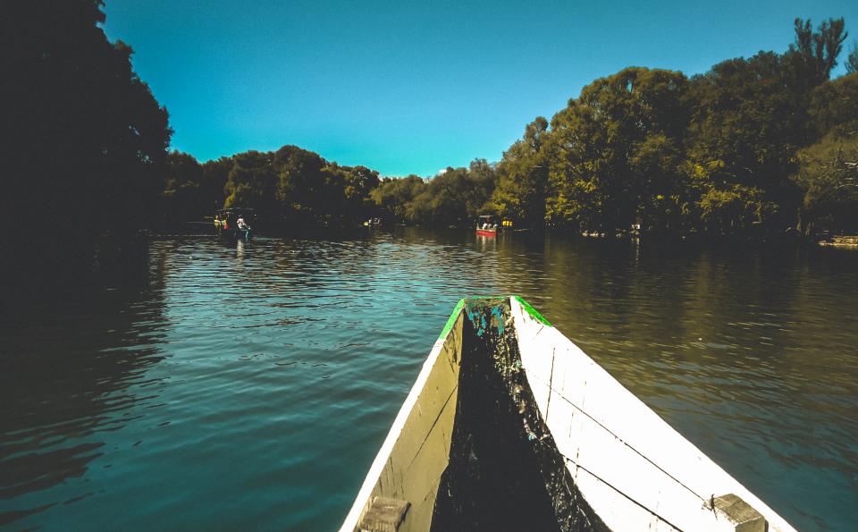 Boat Lake