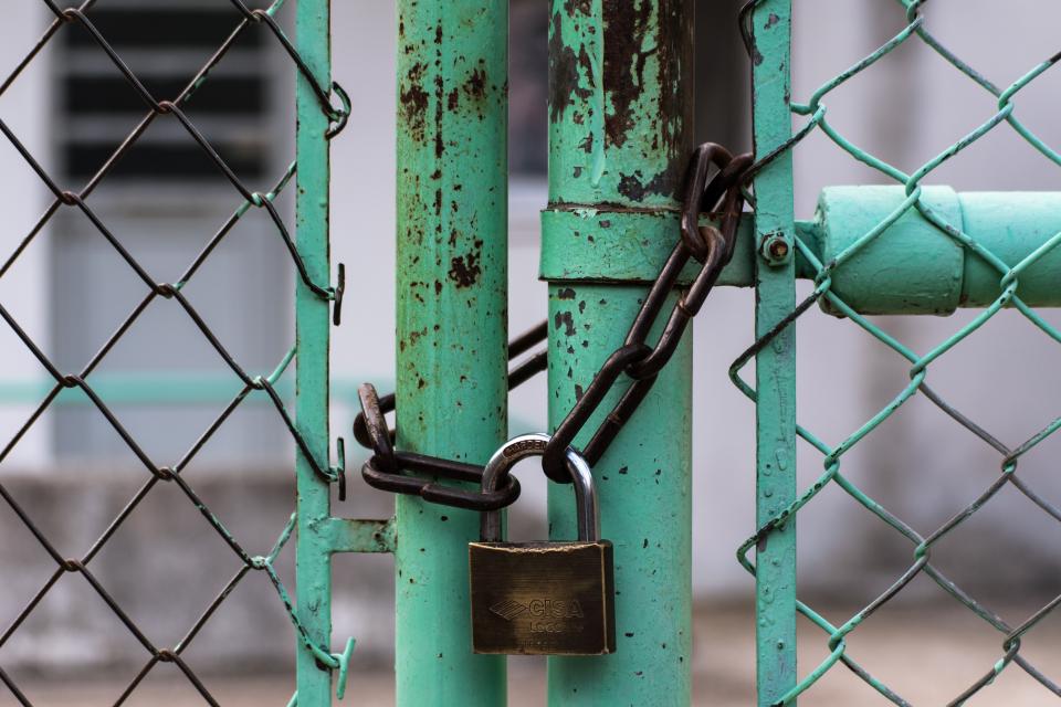 Lock Gate