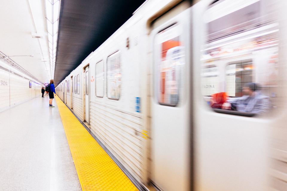 Train Station