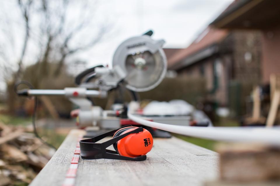 Outdoor Work
