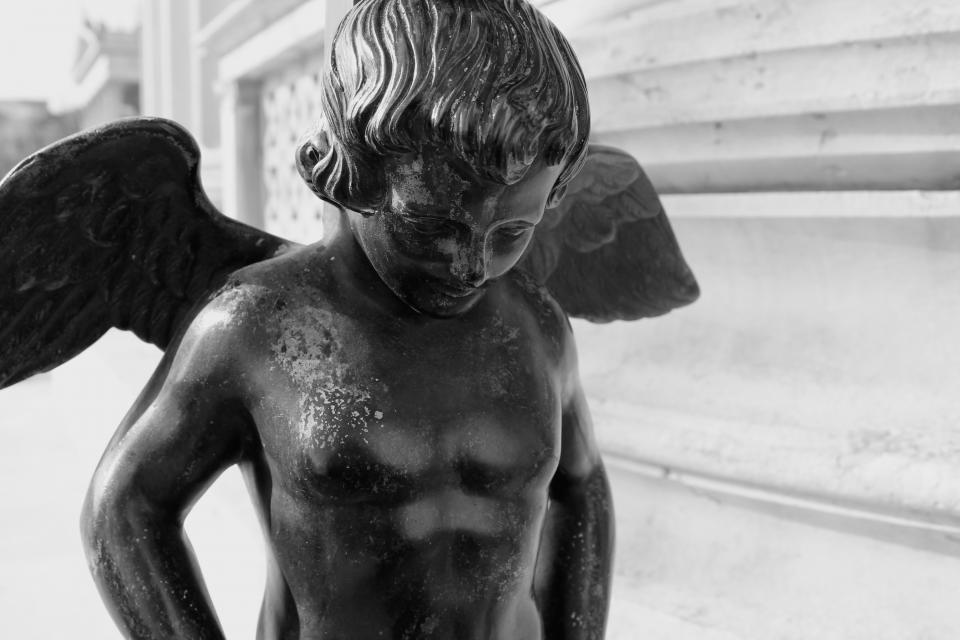 Statue Angel