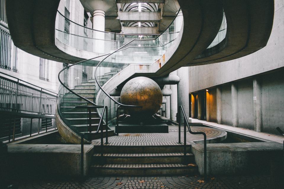 Architecture Building