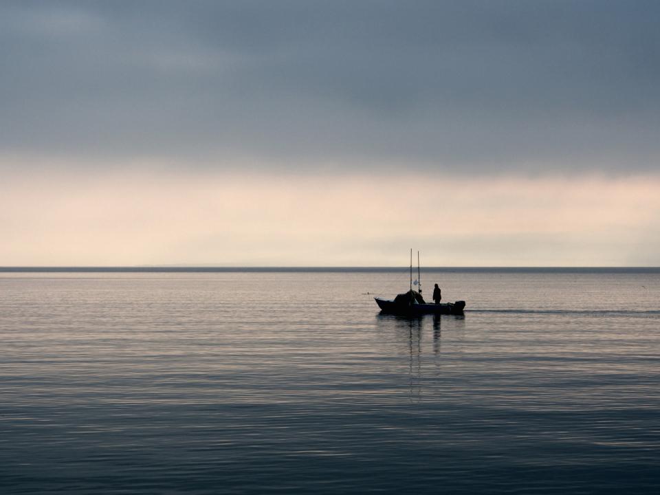 Fishing Fisherman