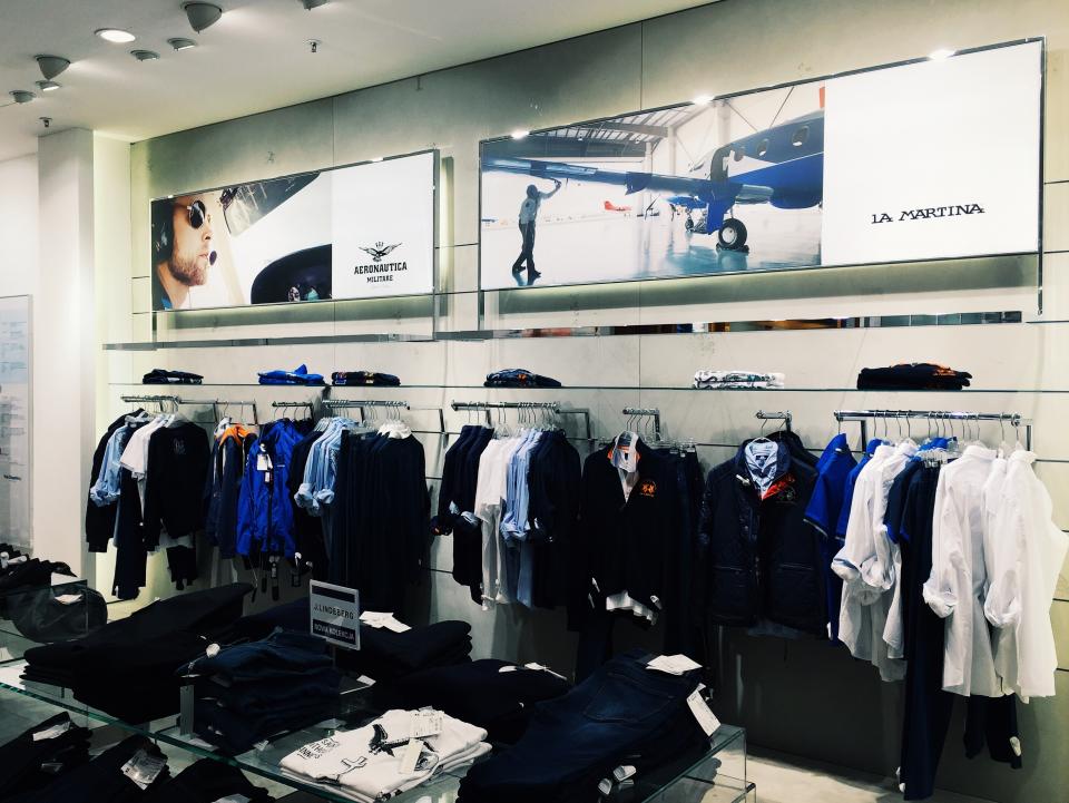 Clothes Store