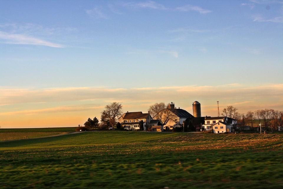 Amish Countryside