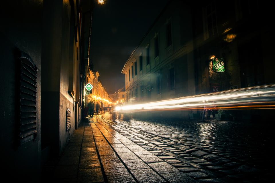 Street Alley