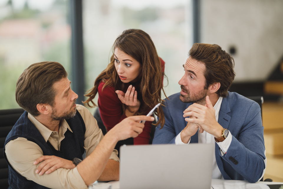 Business Team