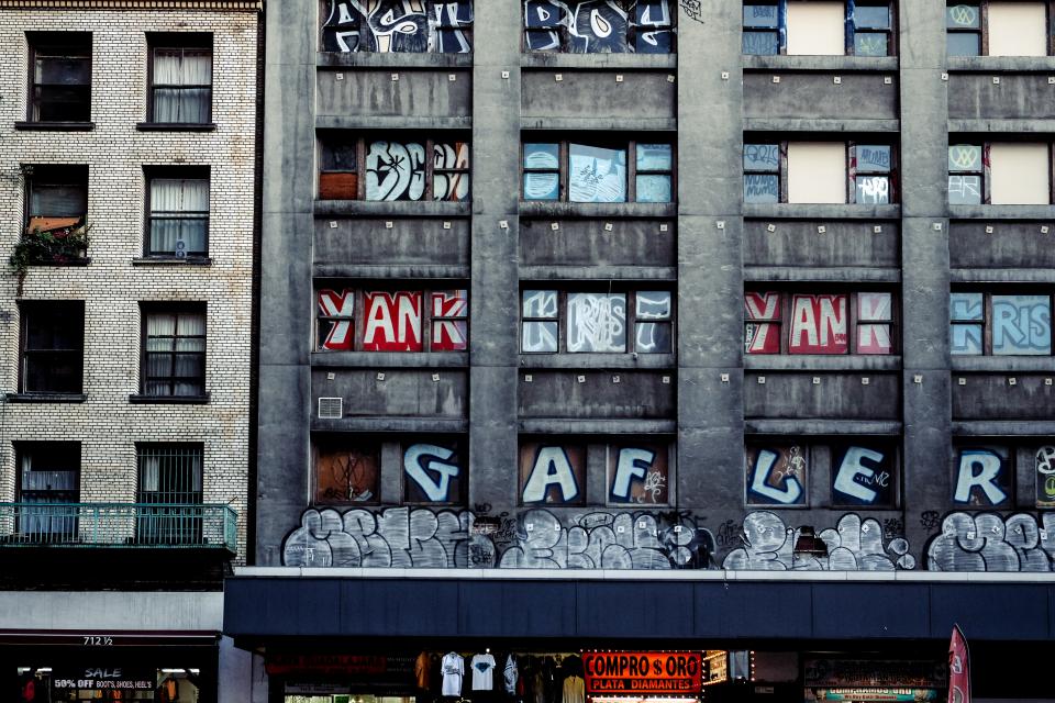 Building Facade